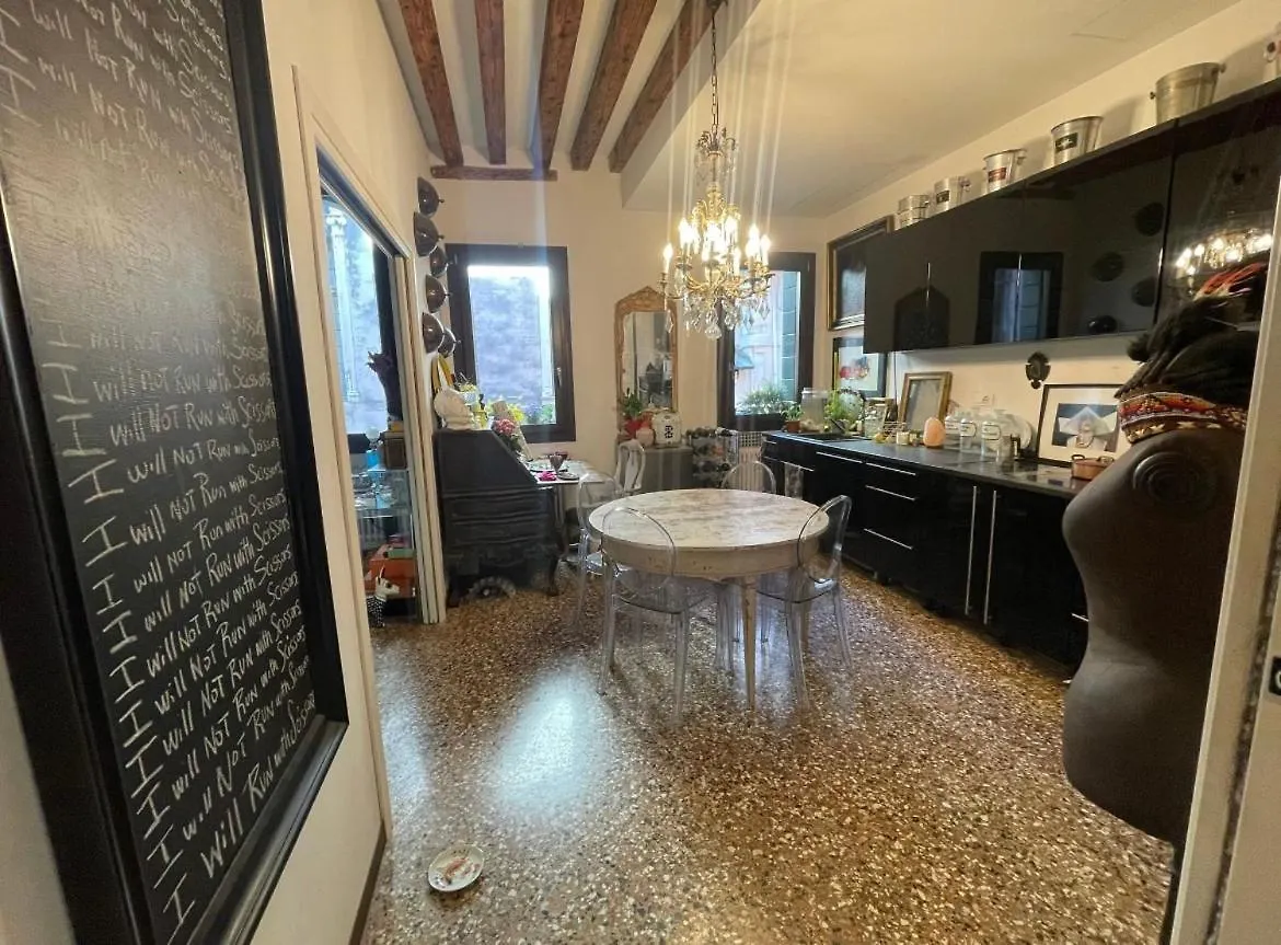 Cats And Antiques In Private Home Stay Venice 0*,